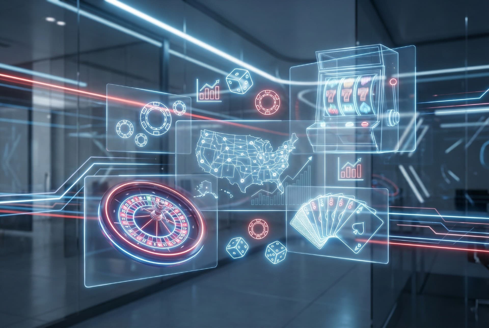 New U.S. Online Casinos Launch in December 2025